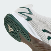 Men's Adidas Predator Sala - Core White / Collegiate Green / Cloud White