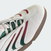 Men's Adidas Predator Sala - Core White / Collegiate Green / Cloud White