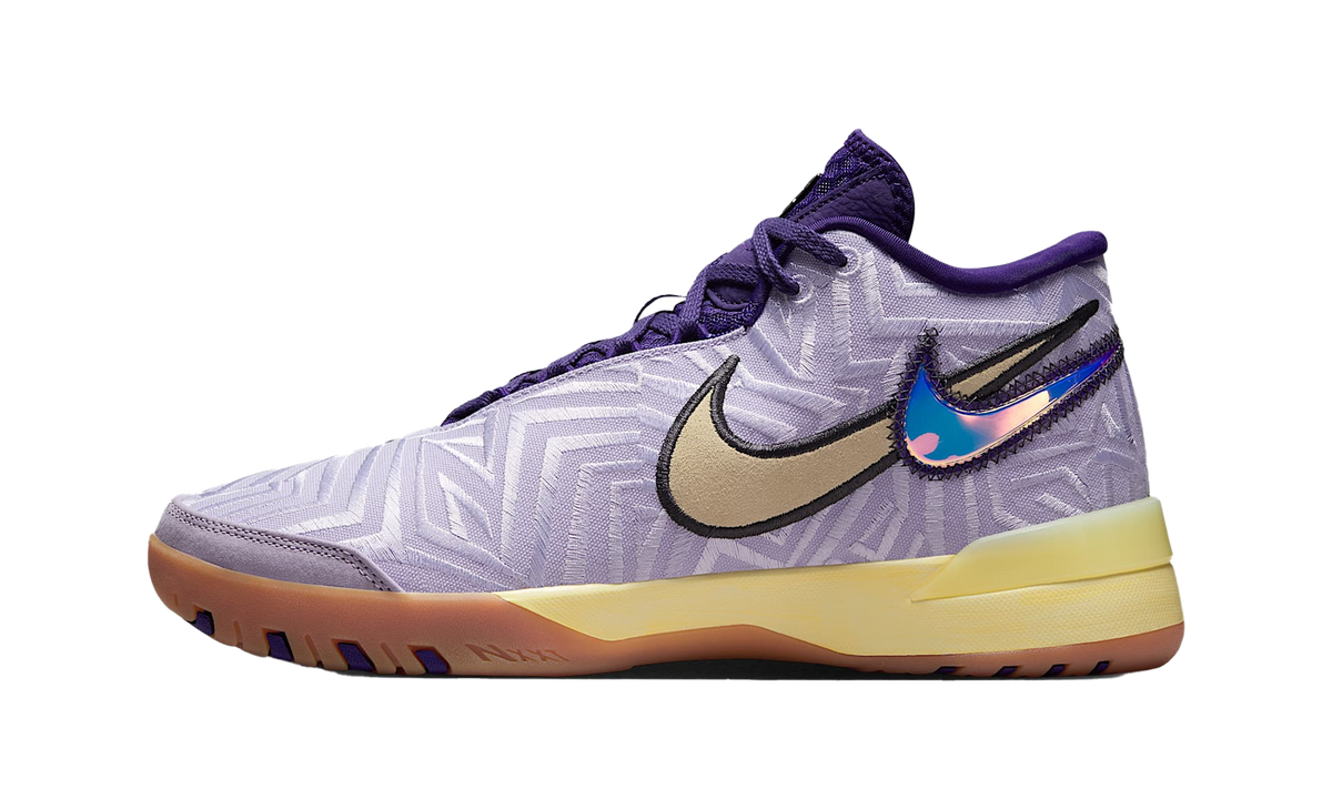 Zoom LeBron NXXT Genisus "Lakers" IH2370 500