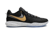 LeBron 20 "Black/Metallic Gold" DJ5423 003
