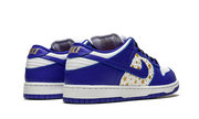 SB Dunk Low "Supreme - Stars - Hyper Blue" DH3228 100