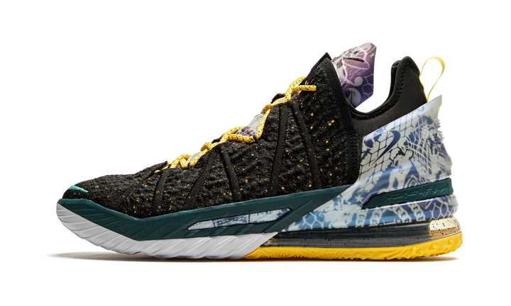 Lebron 18 "Reflections" DB8148 003