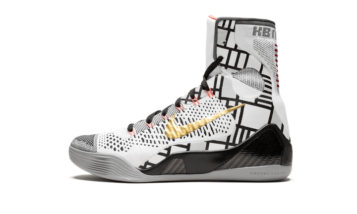 Kobe 9 Elite "Fundamentals" 630847 100