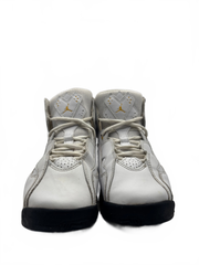 Jordan True Flight White Yellow Ochre Black (GS)
