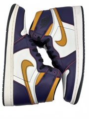 Jordan 1 Retro High OG Defiant SB LA to Chicago