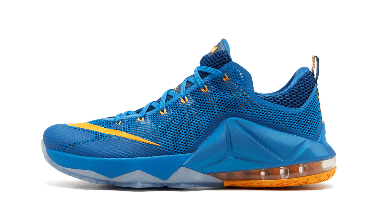 Lebron 12 Low "Entourage" 724557 484
