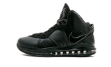 Lebron 8 "Blackout" 417098 001