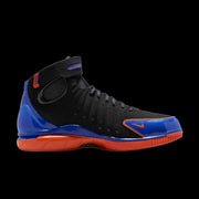 Air Zoom Huarache 2K4 "Penny Hardaway"(Black/Varsity Royal-Safety Orange)