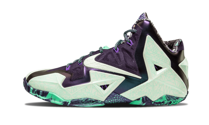 LeBron 11 "NOLA Gumbo League Gator King" 647780 735