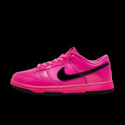 WMNS Nike Dunk Low (Pink Blast/Black-Pink Blast)