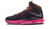 Lebron 10 EXT Denim QS "Denim" 597806 400