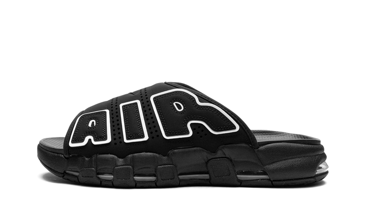 Air More Uptempo Slide OG "Black/White" DV2137 001