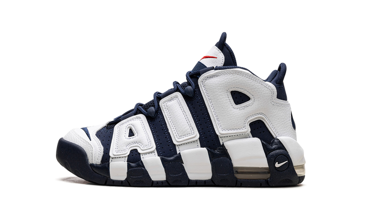 Air More Uptempo GS "Olympic" FV5371 100