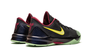 Zoom Kobe Venomenon 4 "BLACK / LEMON CHIFFON-CRT PURPLE" 635578 003