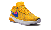 LeBron 20 "Laser Orange" DJ5423 801