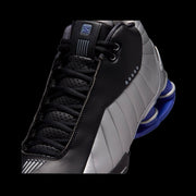 Nike Shox Bb4 (Black/Metallic Silver-Lapis)