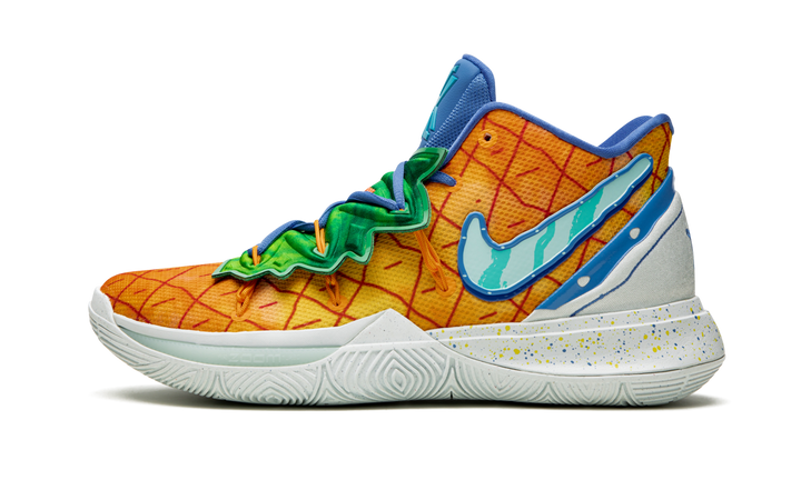 Kyrie 5 "Spongebob - Pineapple House" CJ6951 800