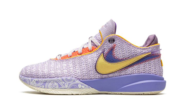LeBron 20 "Violet Frost" DJ5423 500