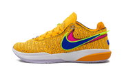 LeBron 20 "Laser Orange" DJ5423 801