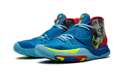 Kyrie 6 Pre Heat "NYC" CN9839 401