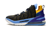 LeBron 18 "Dynasty - Minneapolis Lakers" CQ9283 006