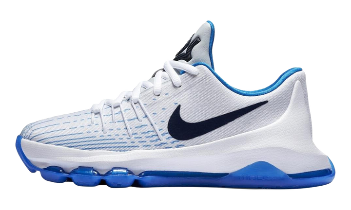 KD 8 GS "White Navy" 768867 144