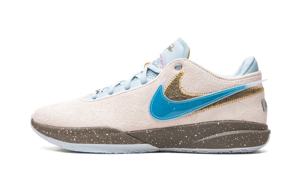 LeBron 20 "Unknwn - Message in a Bottle" DV9090 801