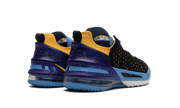 LeBron 18 GS "Minneapolis Lakers" CW2760 006