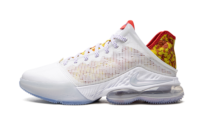 LeBron 19 Low "Magic Fruity Pebbles" DQ8344 100