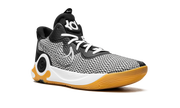 KD Trey 5 IX "Black Metallic Cool Grey" CW3400 006