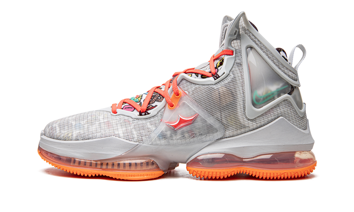 LeBron 19 "Fast Food" DC9339 001