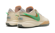 Nike LeBron 20 "FAMU x APB - Coconut Milk" FN8263 100