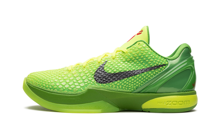 Kobe 6 Protro "Grinch" CW2190 300