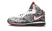 Lebron 8 QS "Graffiti" DD8306 001