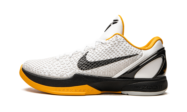 Zoom Kobe 6 Protro "White Del Sol 2021" CW2190 100