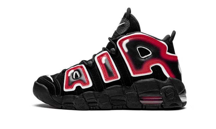Air More Uptempo (GS) "Laser Crimson" 415082 010