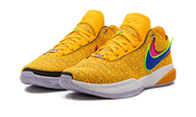 LeBron 20 "Laser Orange" DJ5423 801